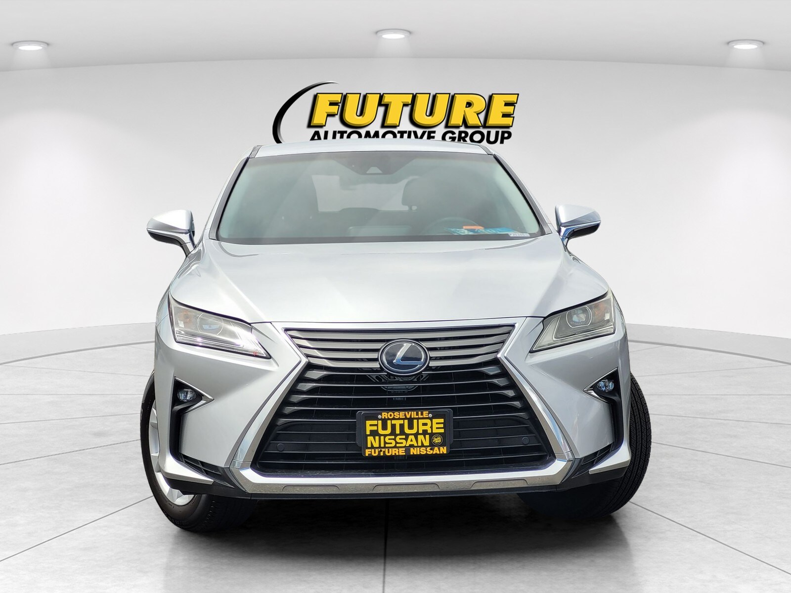 2017 Lexus RX 350 photo 2