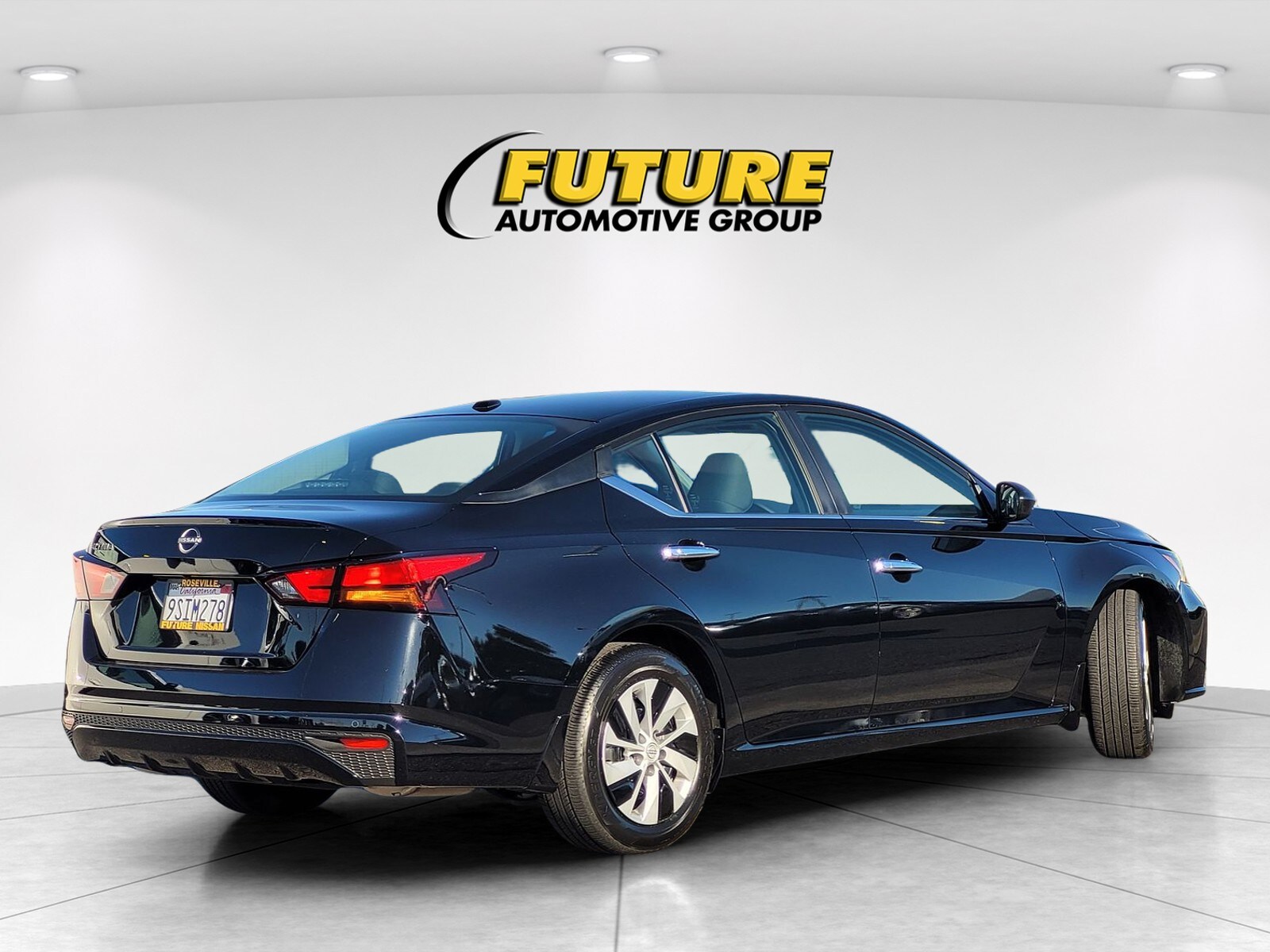 2025 Nissan Altima 2.5 S photo 4