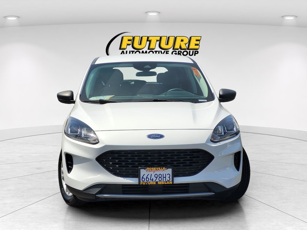 Used 2021 Ford Escape S SUV