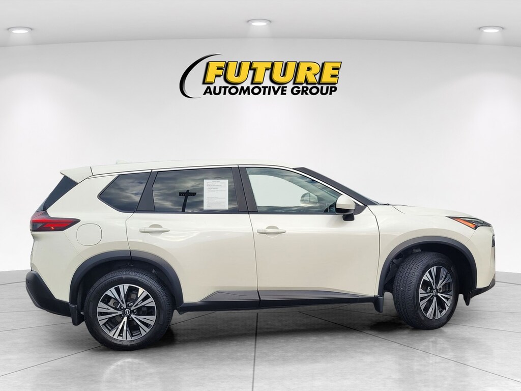 Certified 2023 Nissan Rogue SV SUV