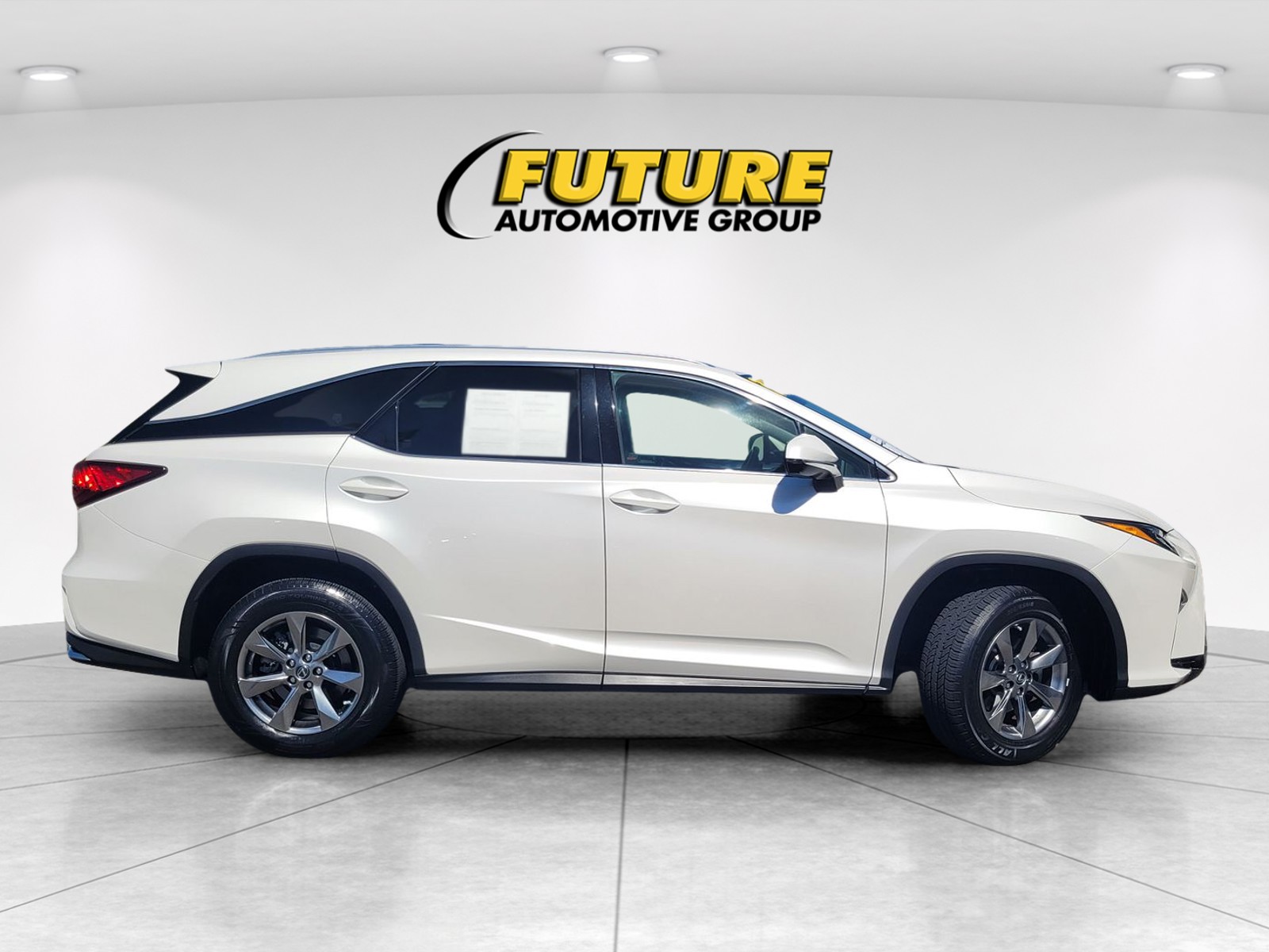 Used 2019 Lexus RX 350L SUV