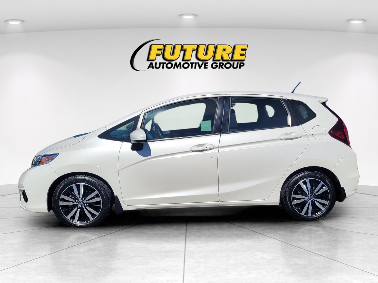 2020 Honda Fit EX photo 5