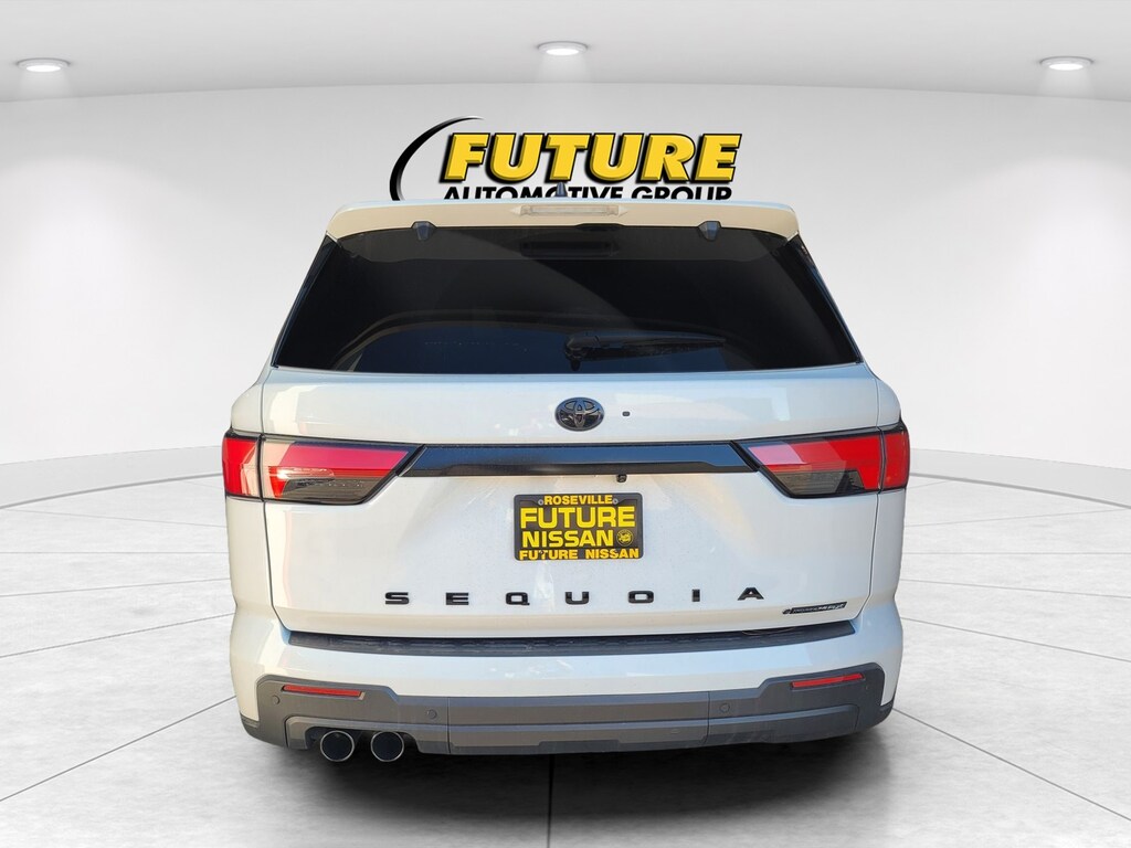 Used 2025 Toyota Sequoia TRD Pro SUV