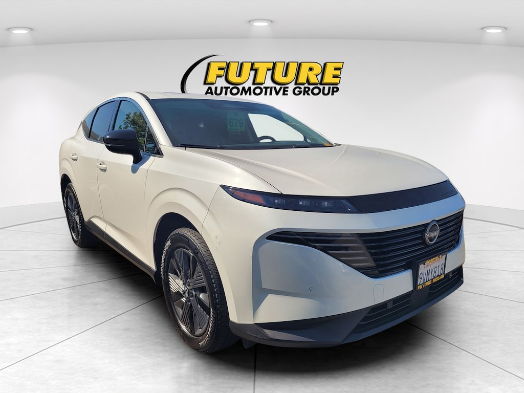 Certified 2025 Nissan Murano SL SUV