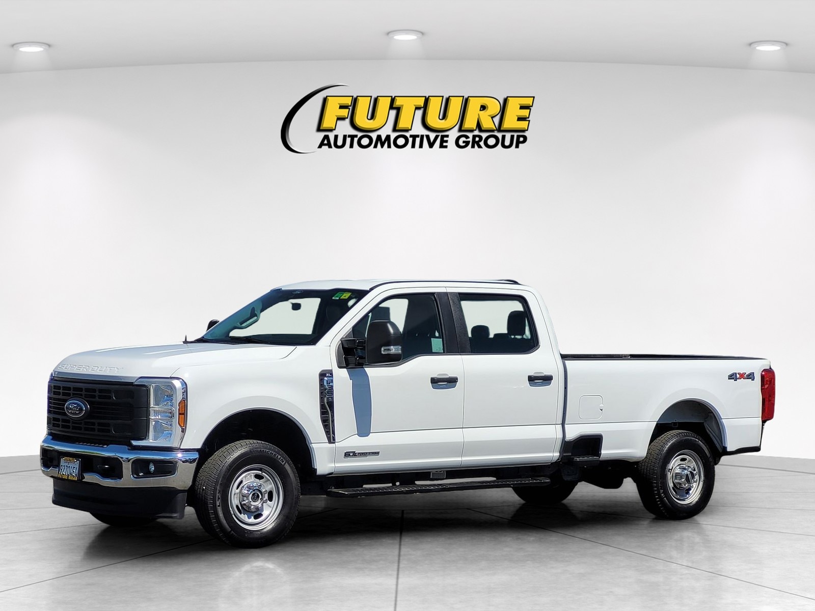2024 Ford F-350SD XL Crew Cab photo 4