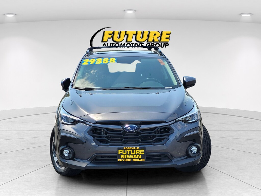 Used 2024 Subaru Crosstrek Limited SUV