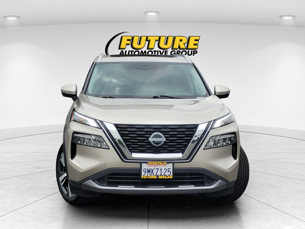 Used 2023 Nissan Rogue SL