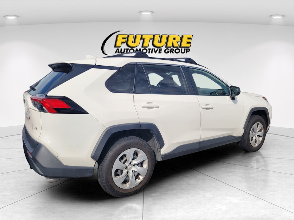 Used 2019 Toyota RAV4 LE SUV