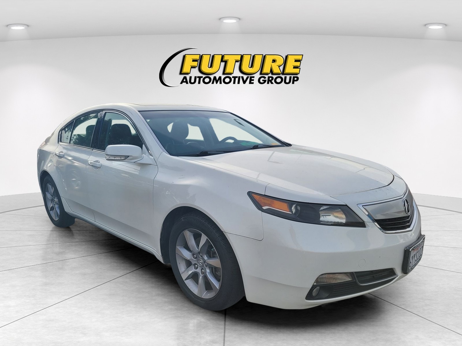 2013 Acura TL Technology Package's photo
