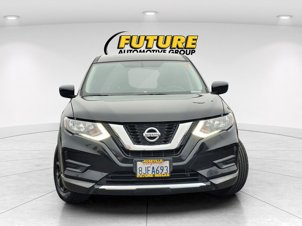 Used 2017 Nissan Rogue S