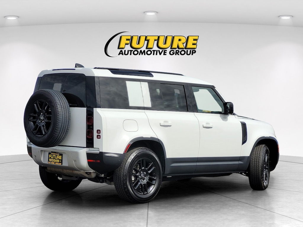 Used 2025 Land Rover Defender 110 S SUV