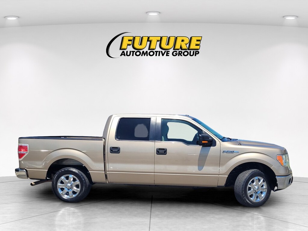 Used 2013 Ford F-150 XLT Supercrew