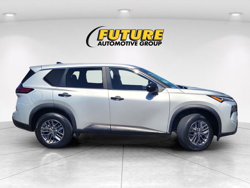 Certified 2024 Nissan Rogue S SUV