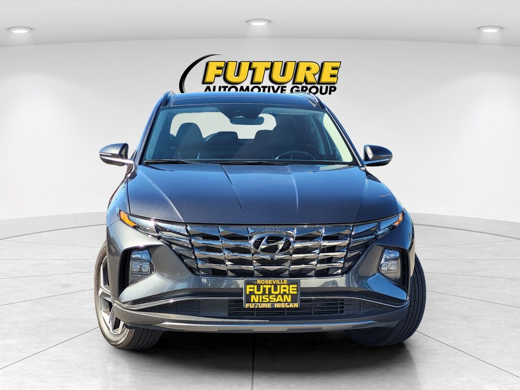 Used 2024 Hyundai Tucson Limited SUV