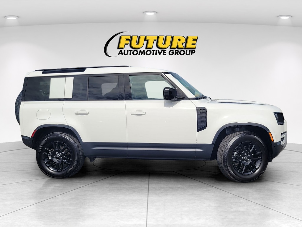 Used 2025 Land Rover Defender 110 S SUV