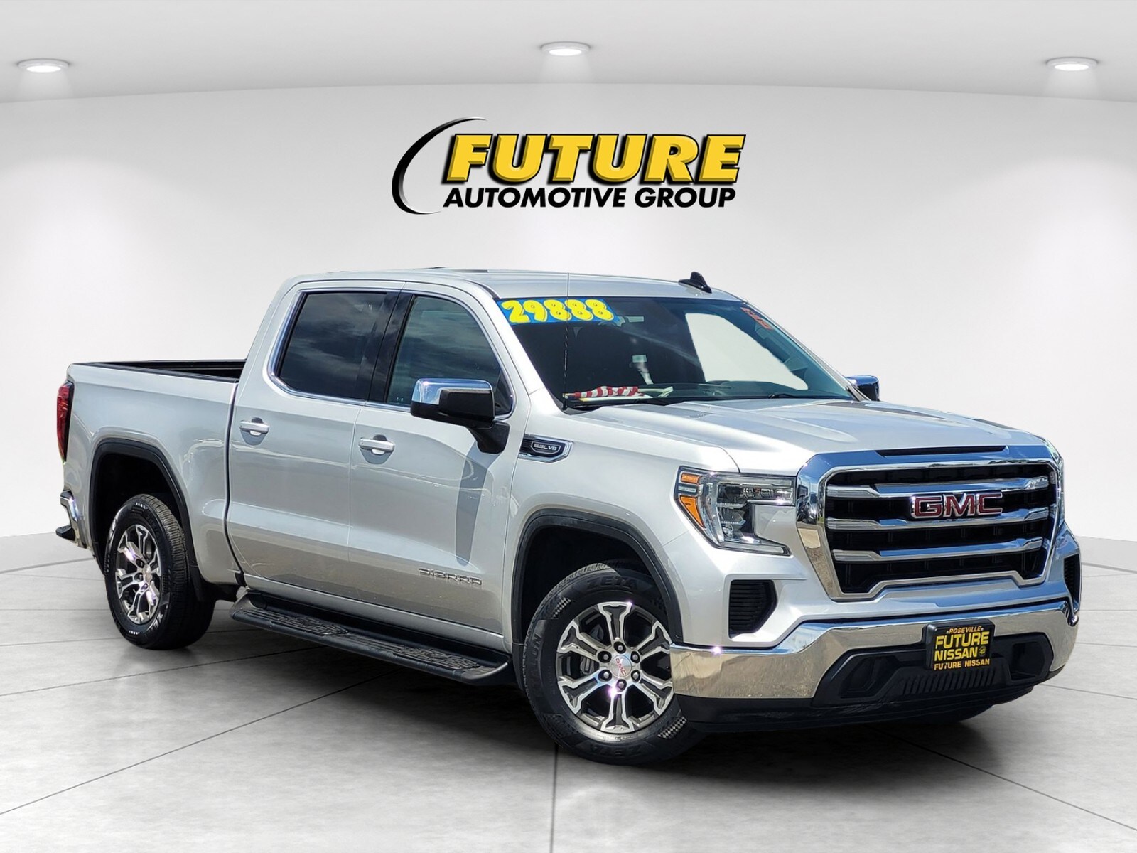 2019 GMC Sierra 1500