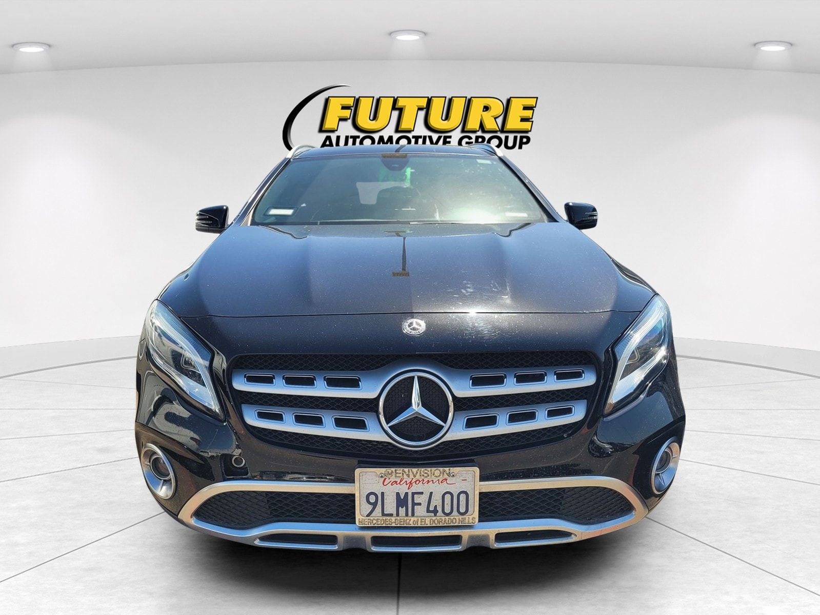 2020 Mercedes-Benz GLA GLA 250 photo 2
