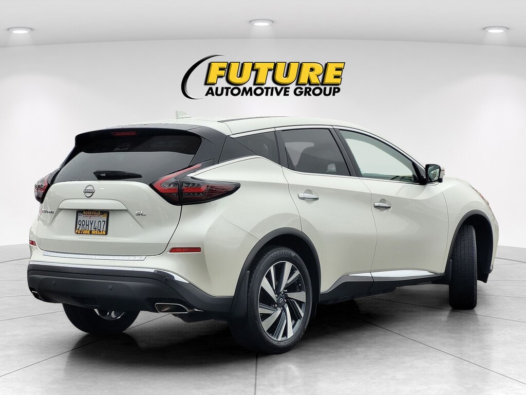 Certified 2024 Nissan Murano SL SUV