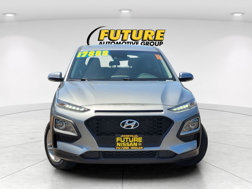 Used 2019 Hyundai Kona SE SUV