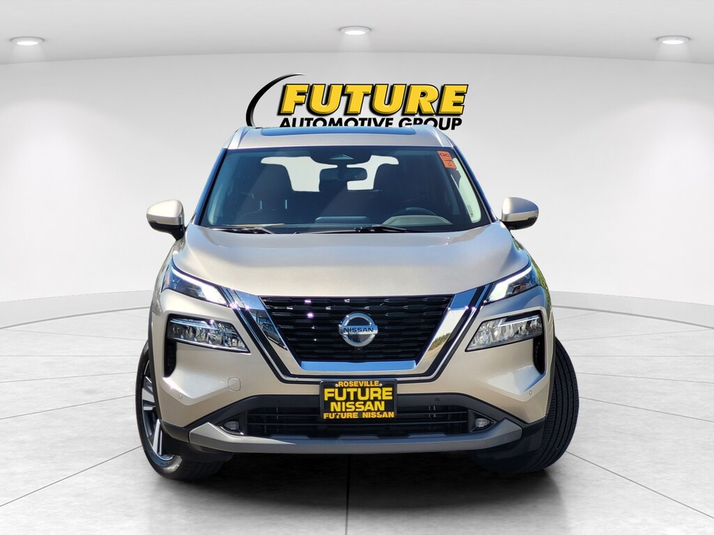 Used 2021 Nissan Rogue SL SUV