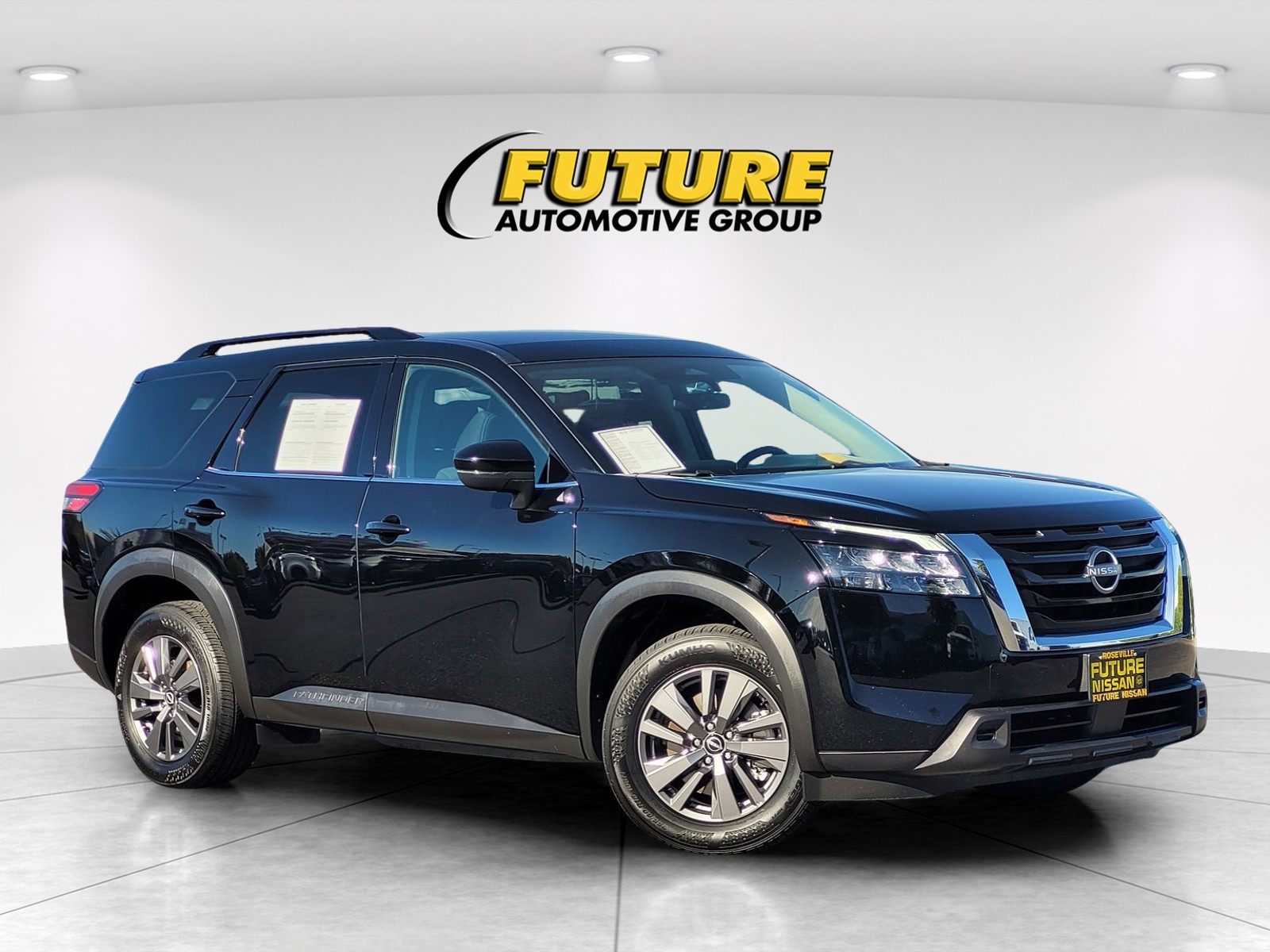 Certified 2024 Nissan Pathfinder SV SUV