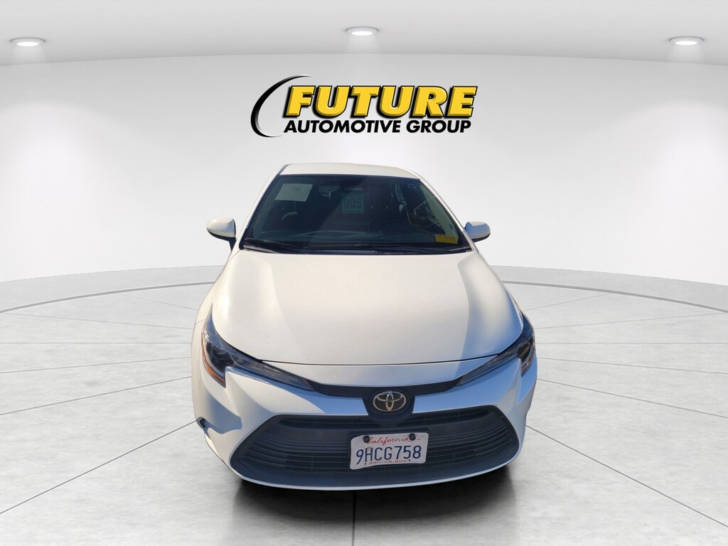Used 2023 Toyota Corolla LE Sedan