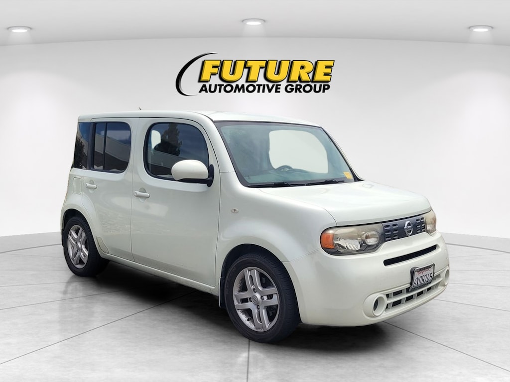 Used 2011 Nissan Cube 1.8 SL Wagon