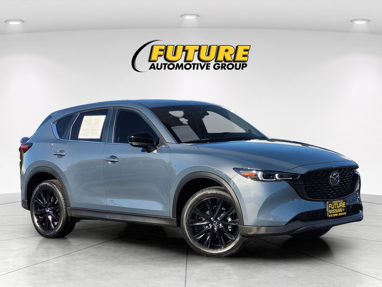 2024 Mazda CX-5 S Carbon Edition's photo