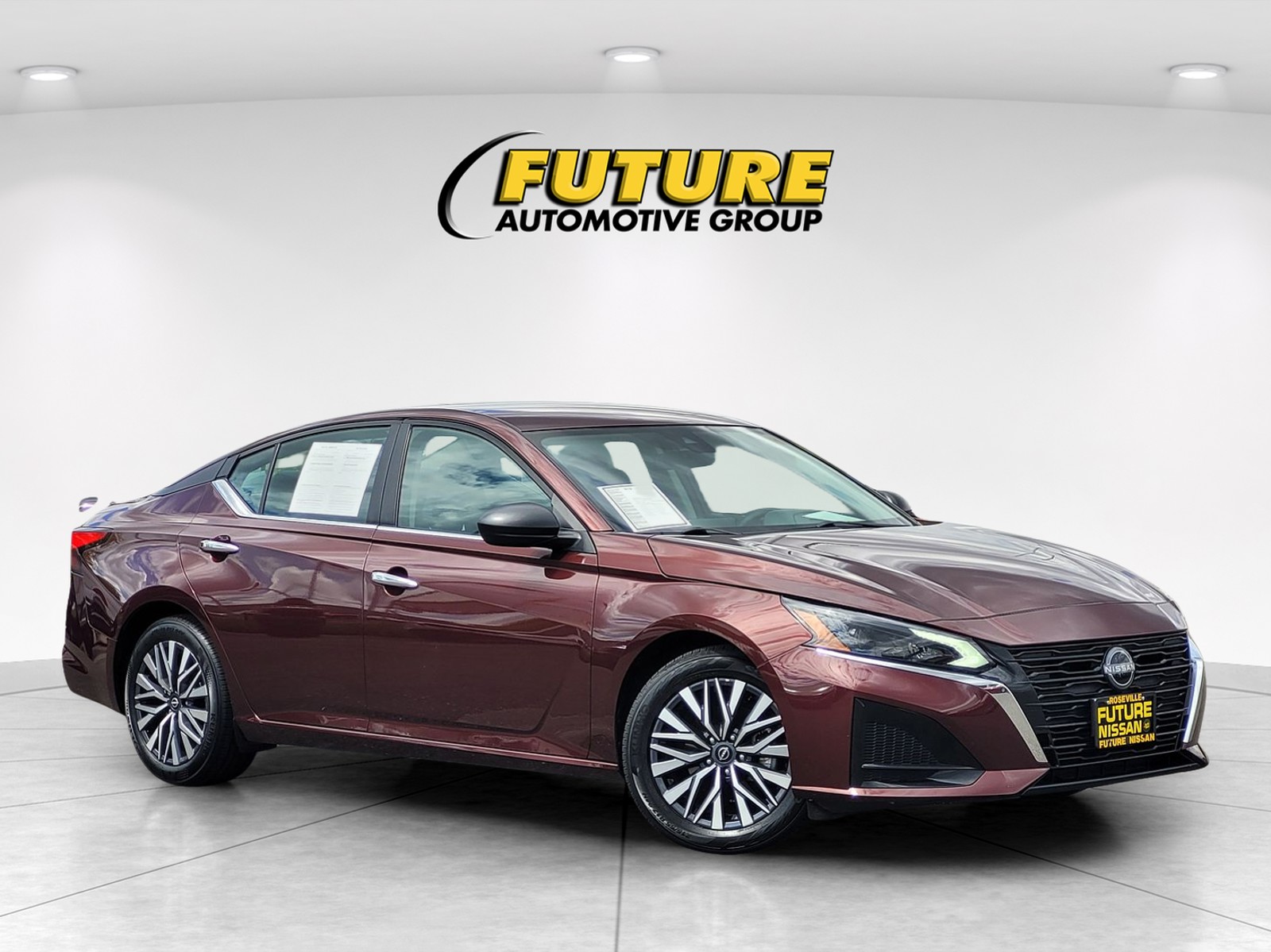 2025 Nissan Altima