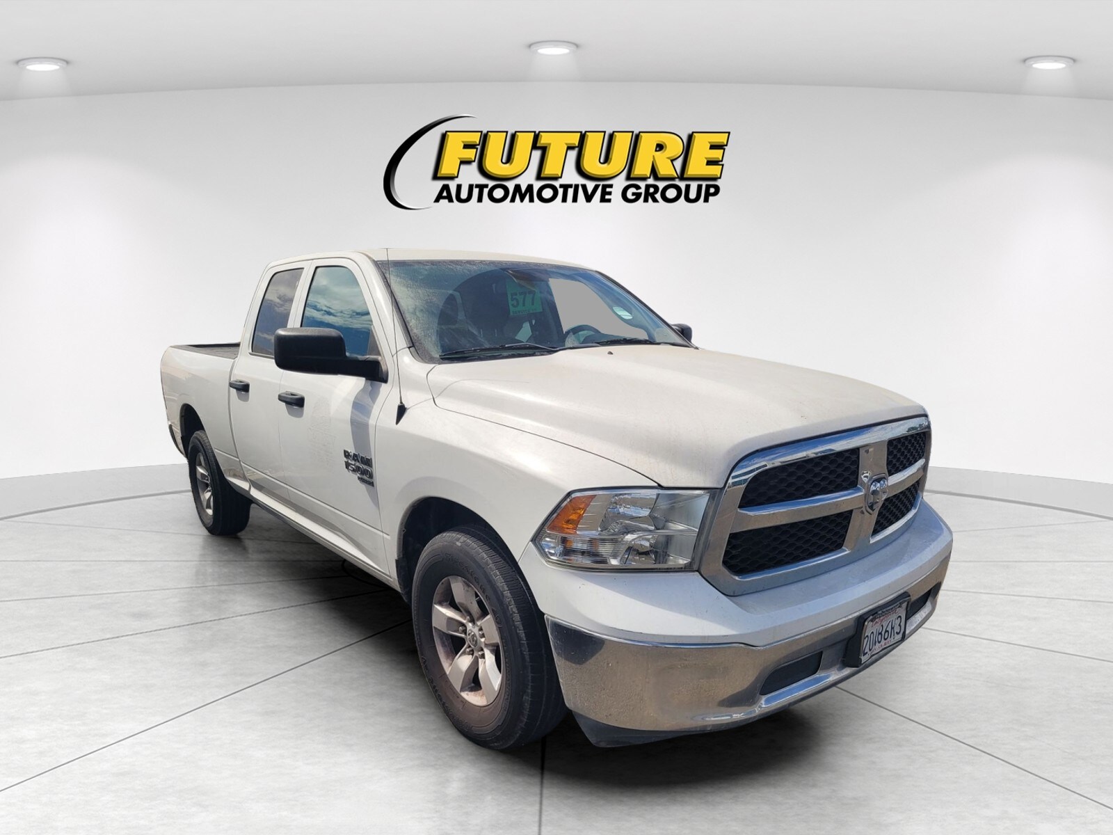 2021 Ram 1500 Classic