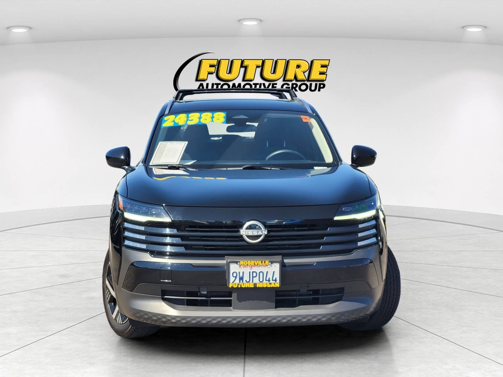 Certified 2026 Nissan Kicks SV SUV