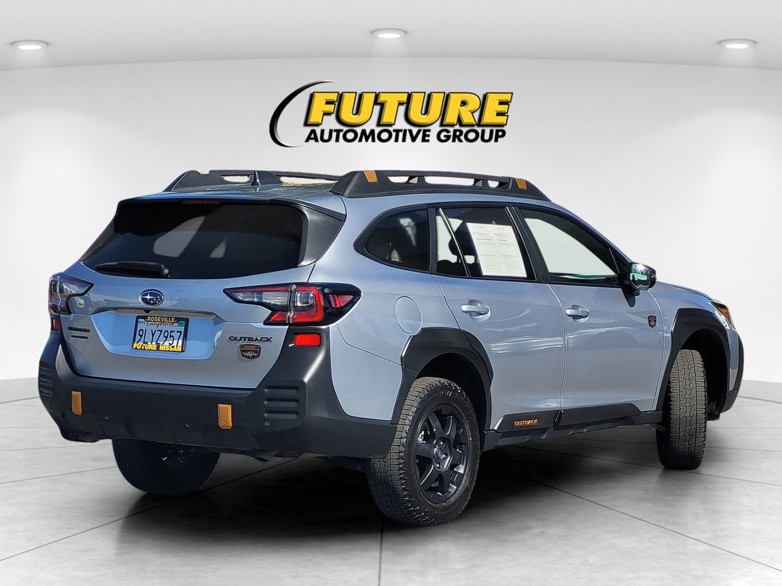 Used 2024 Subaru Outback Wilderness
