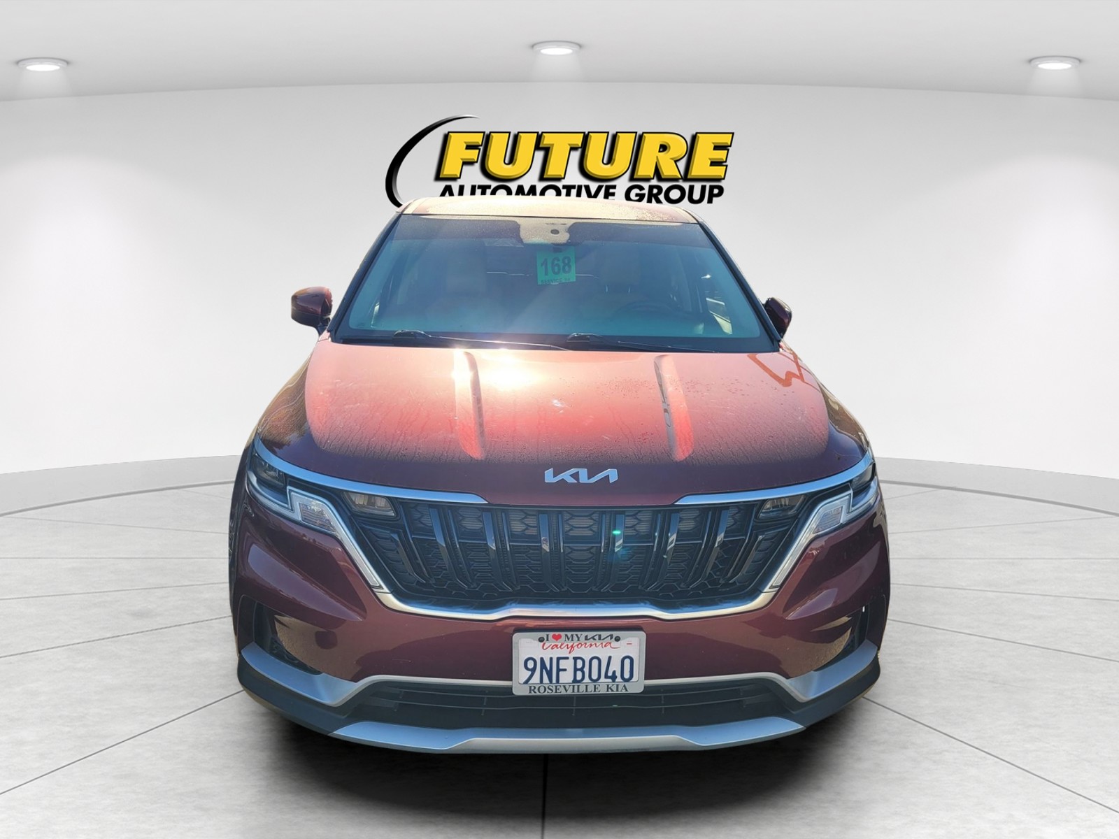 Used 2024 Kia Carnival LX Passenger Van