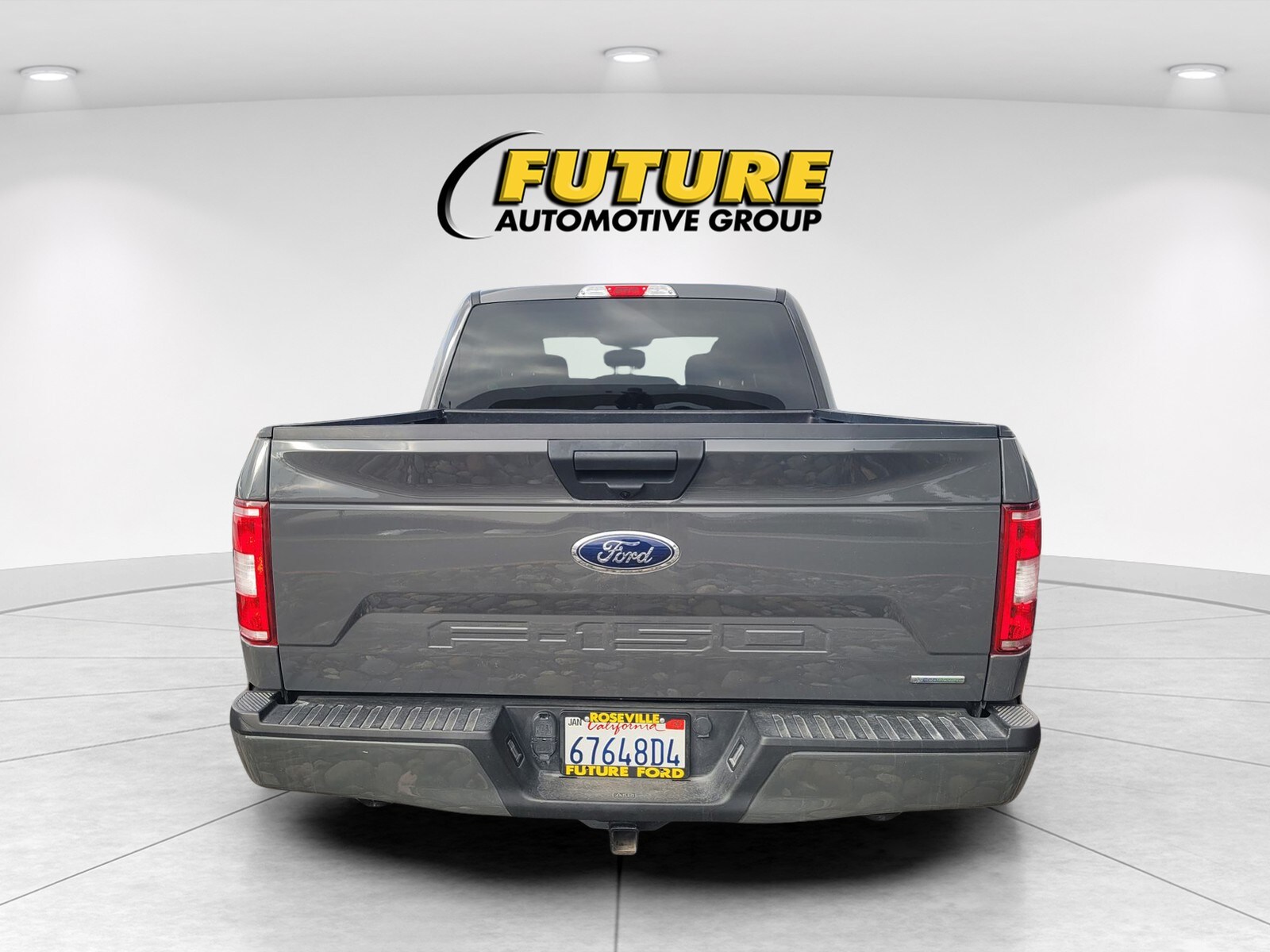 2020 Ford F-150 XL photo 3