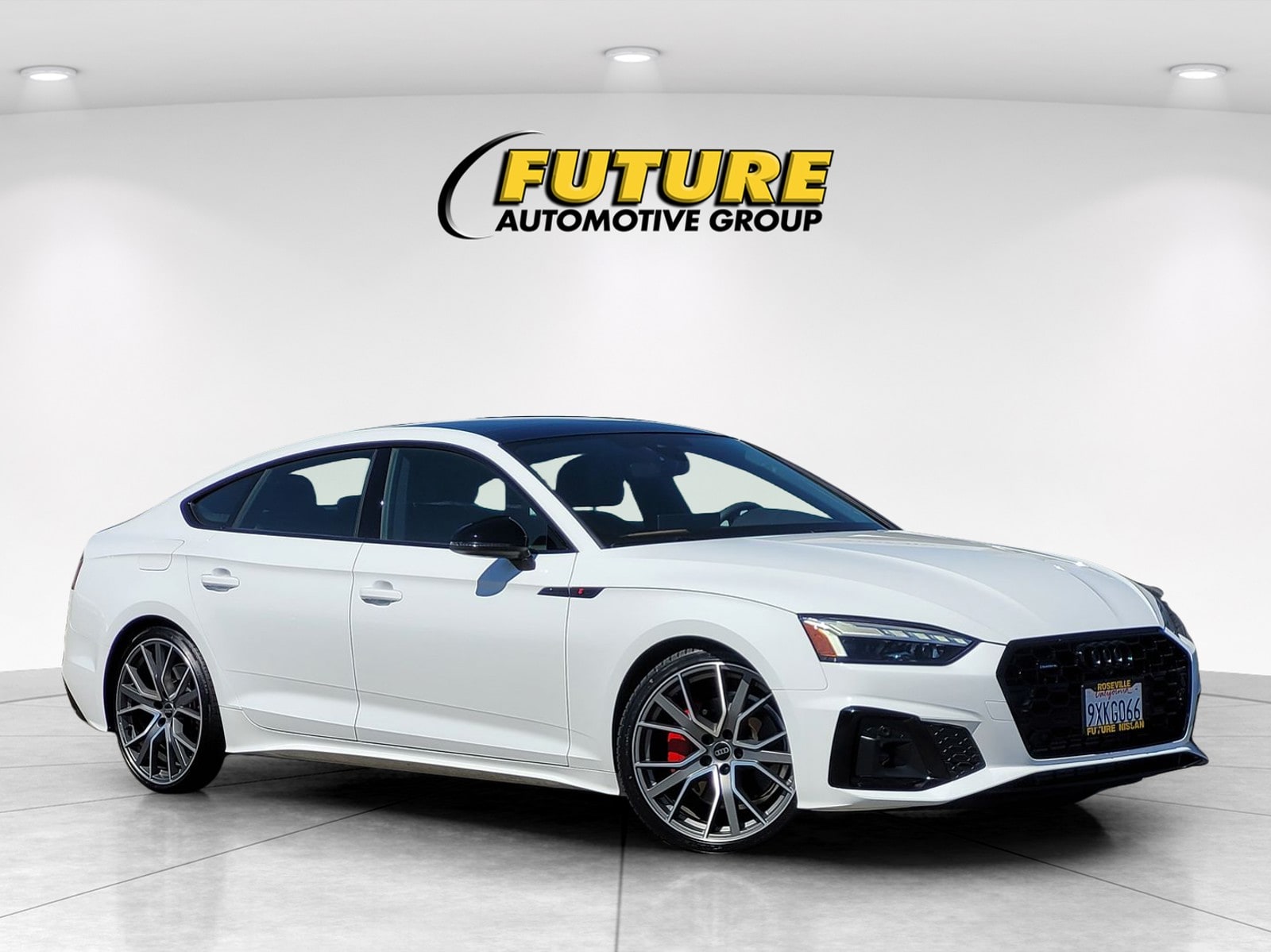 2025 Audi A5 Sportback 45 Premium Plus quattro S tronic's photo