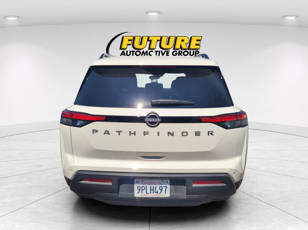 Used 2025 Nissan Pathfinder SV SUV