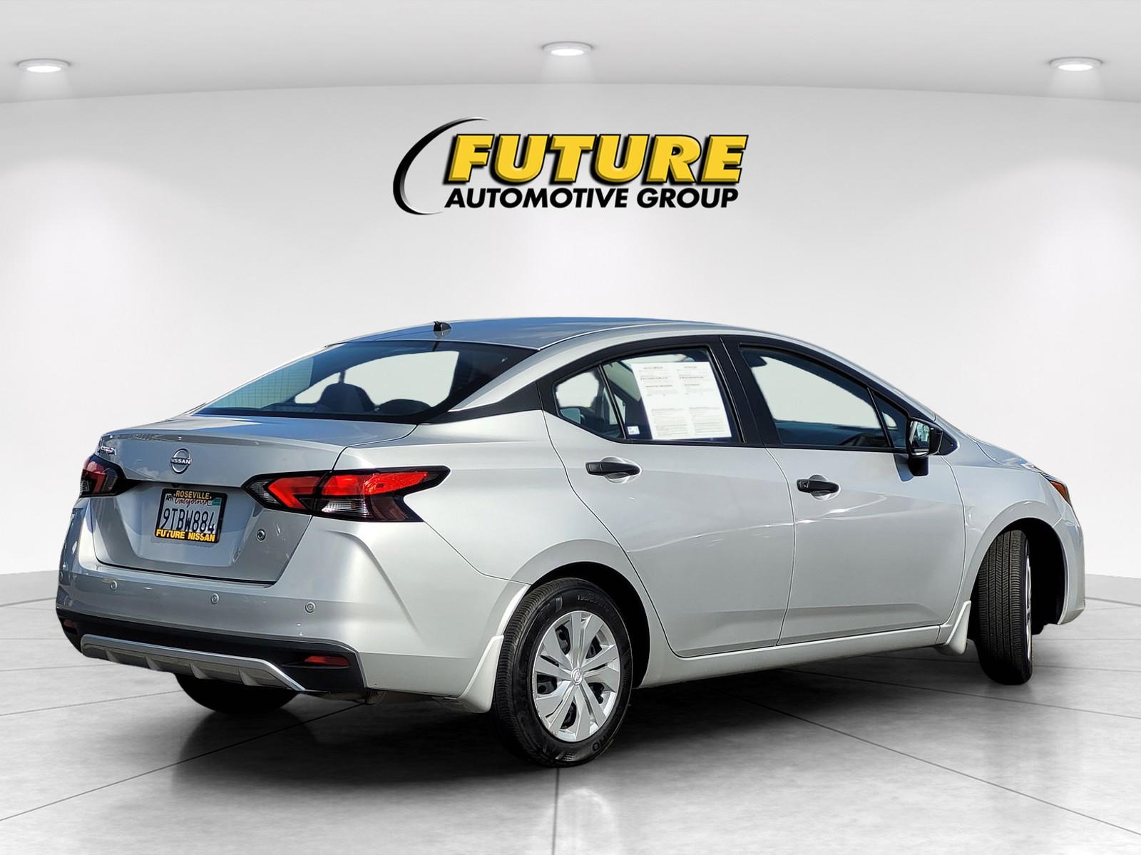 Used 2025 Nissan Versa 1.6 S Sedan