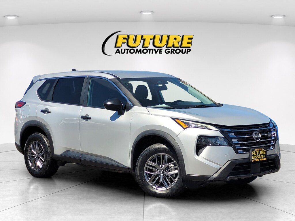 Certified 2024 Nissan Rogue S SUV