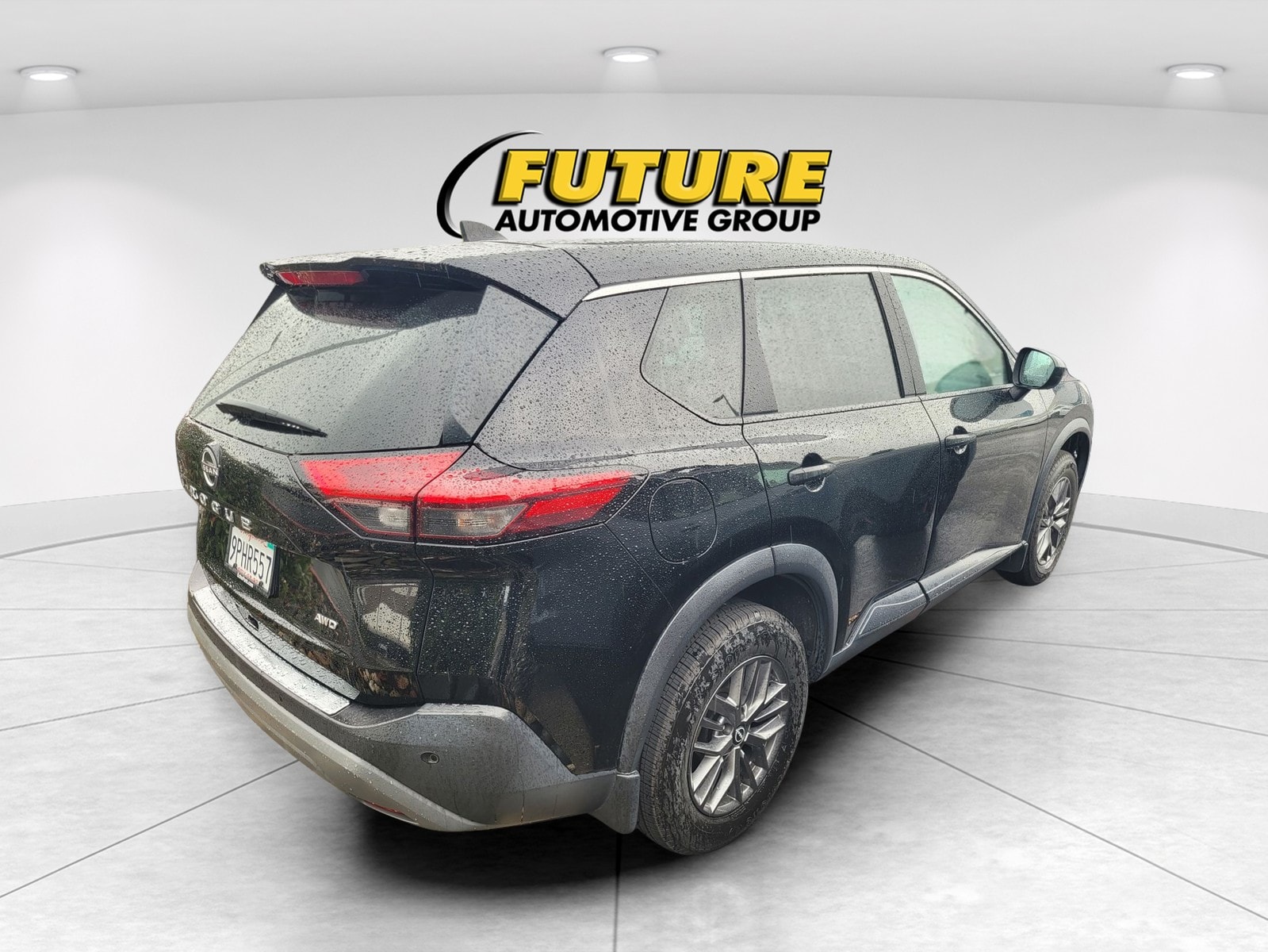 2023 Nissan Rogue S photo 3