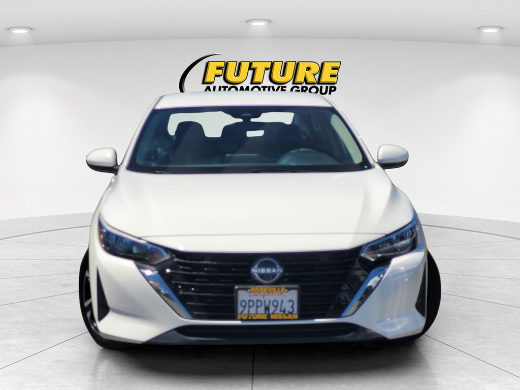 Used 2024 Nissan Sentra SV Sedan
