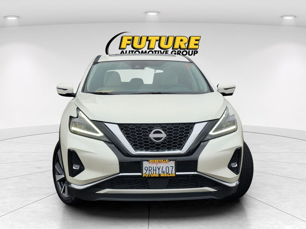 Certified 2024 Nissan Murano SL SUV