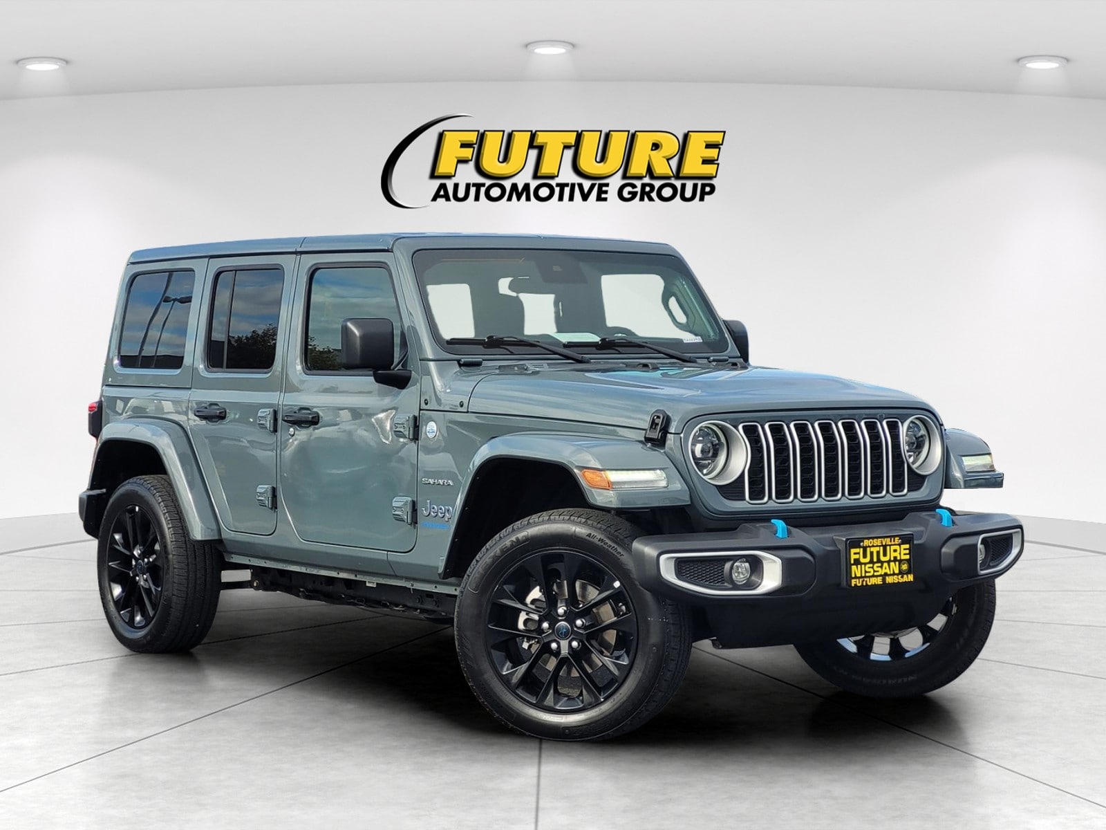 2024 Jeep Wrangler 4xe Sahara 4XE's photo