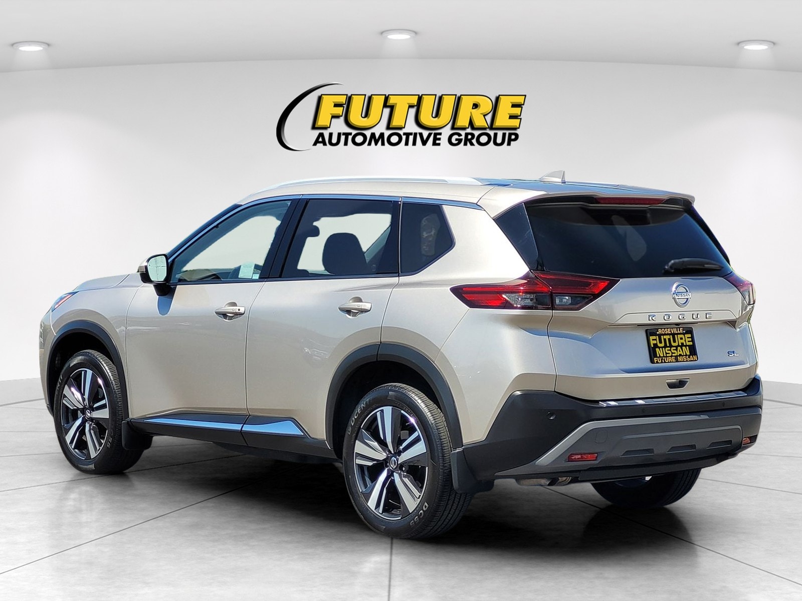 2021 Nissan Rogue SL photo 6