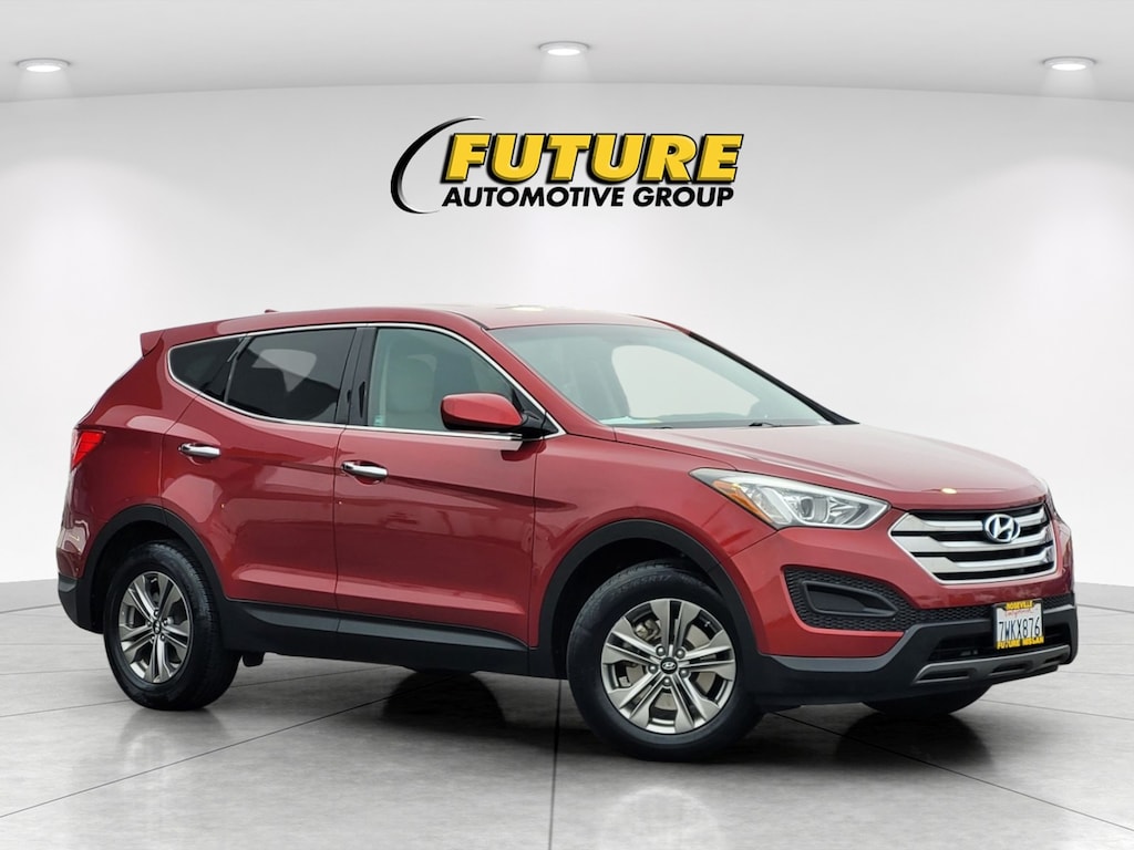 Used 2016 Hyundai Santa Fe Sport 2.4 SUV