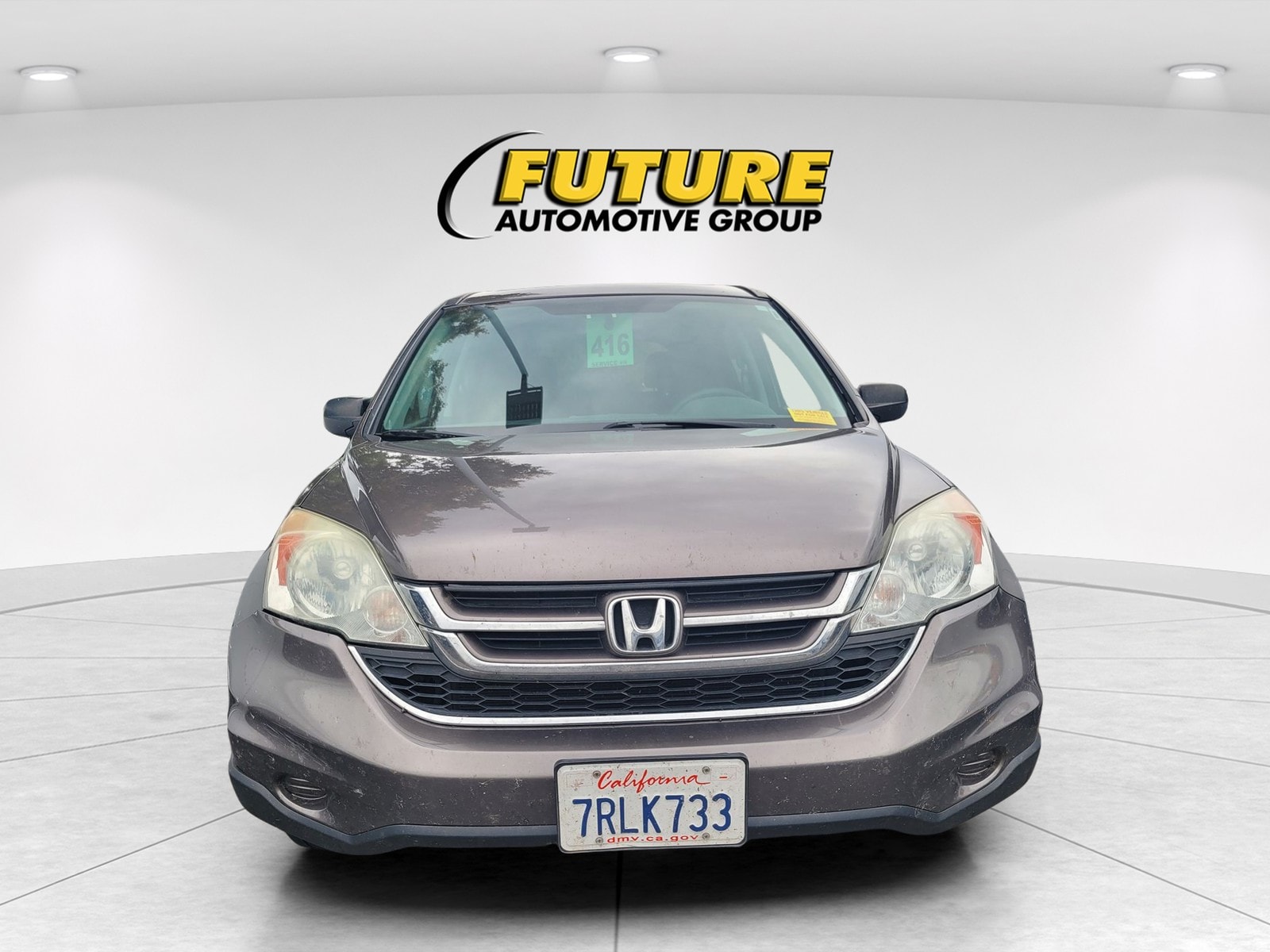 2010 Honda CR-V EX photo 2