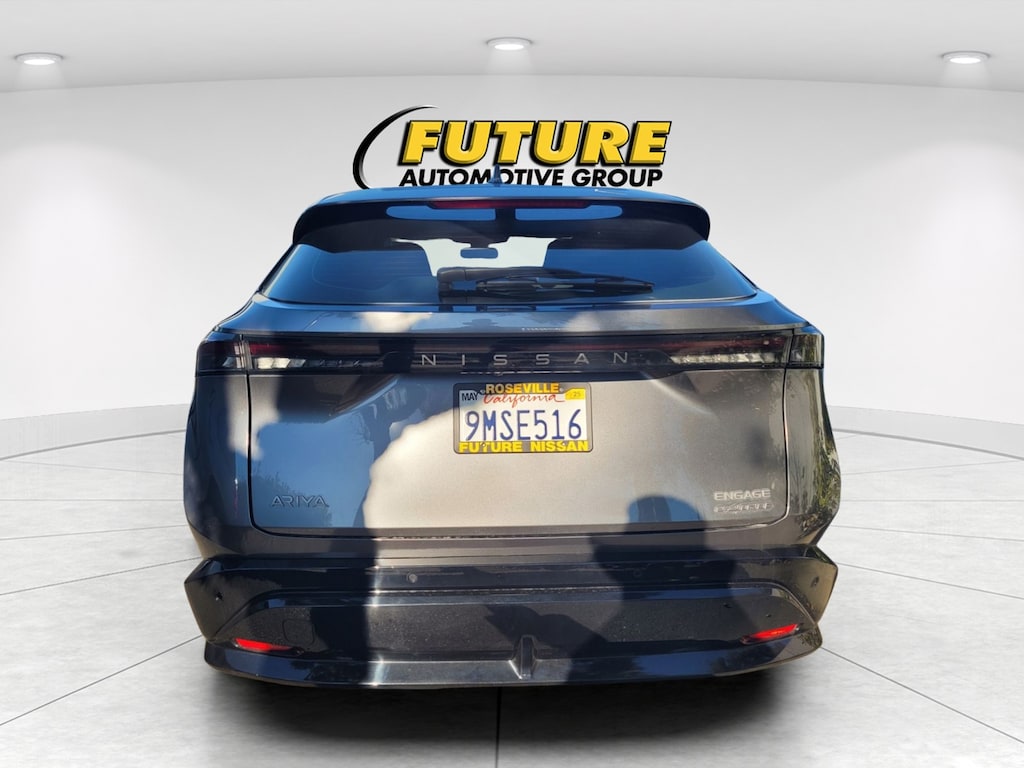 Used 2024 Nissan Ariya Engage e-4orce SUV