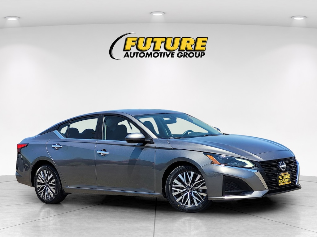 Certified 2023 Nissan Altima 2.5 SV Sedan
