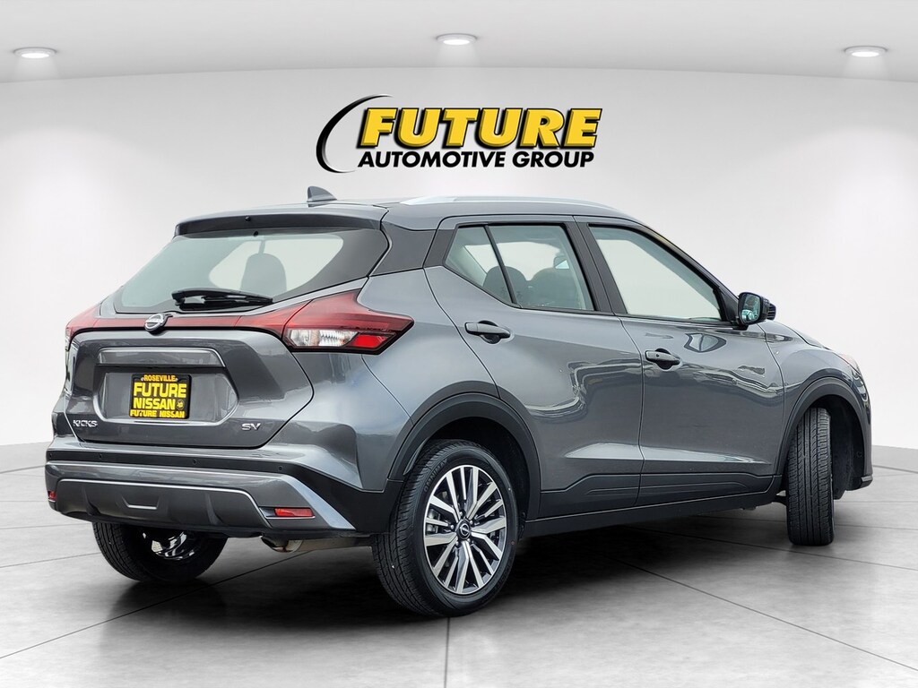 Certified 2024 Nissan Kicks SV SUV