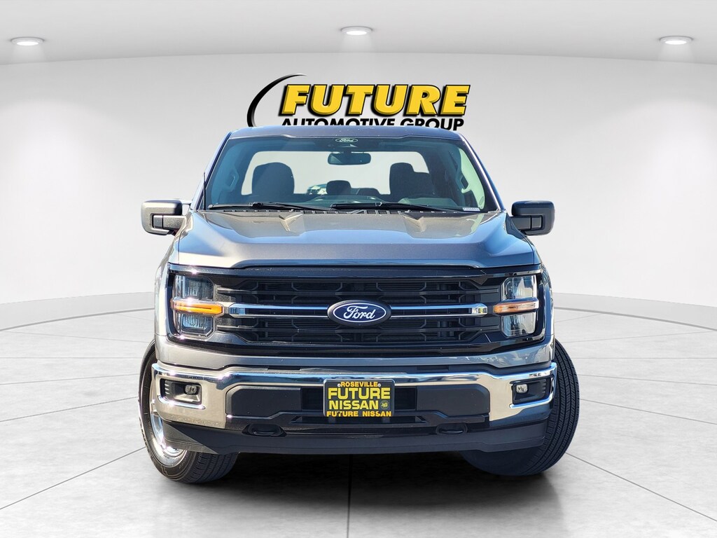Used 2024 Ford F-150 XLT Supercrew
