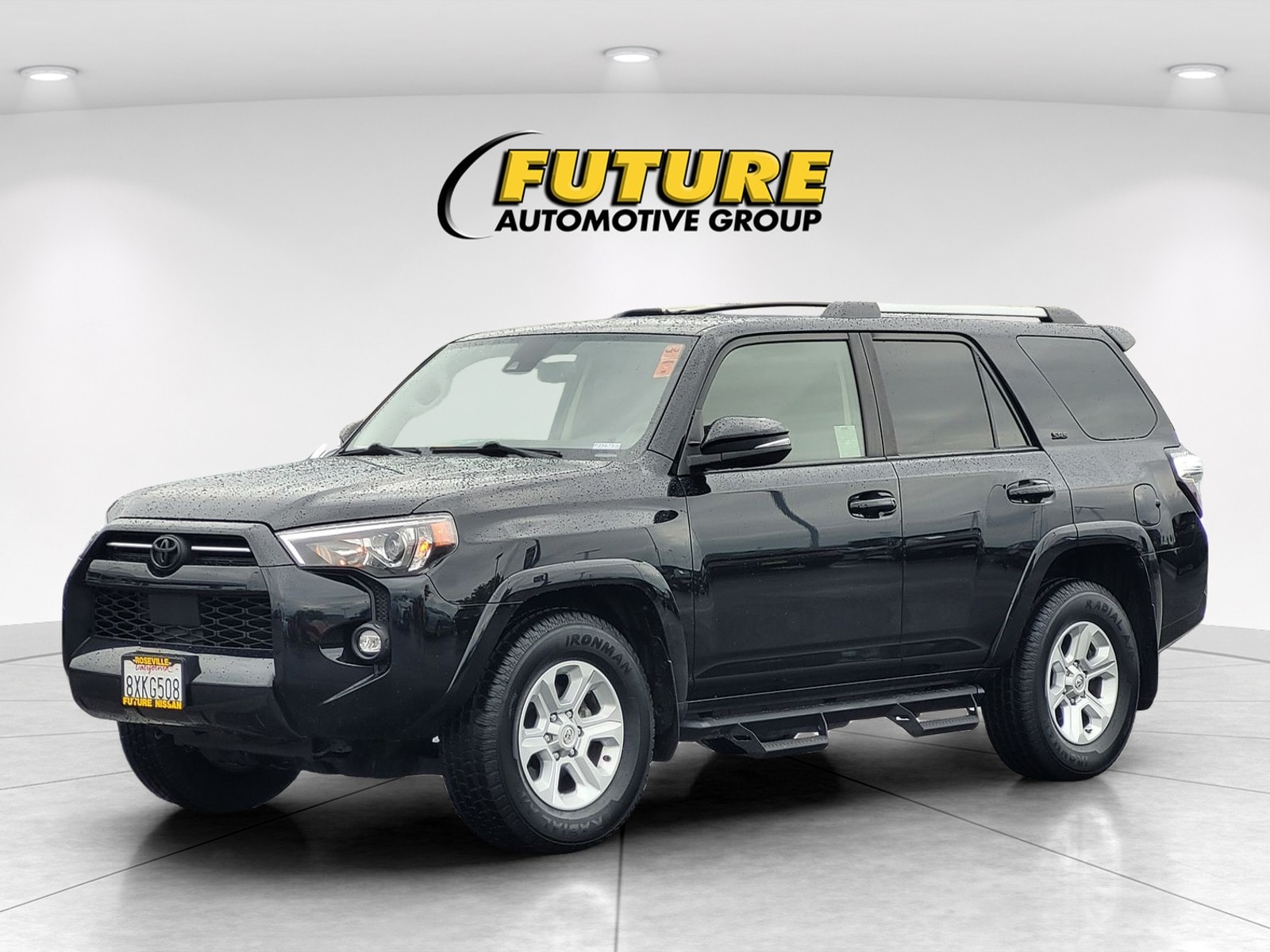 2021 Toyota 4Runner SR5 Premium photo 4
